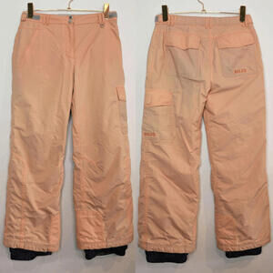 Rojo Orange Snowboard Pants - Ski Pants 14y